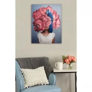Image of 7436502942914-5070 Multicolor Decorative Canvas Painting