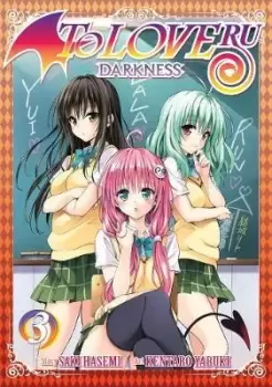 Image of To Love Ru Darkness Vol. 3 by Saki Hasemi