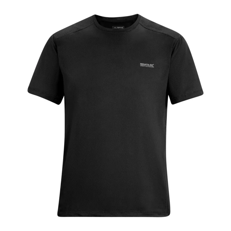 Image of T-Shirt Regatta Virda Gris Male M