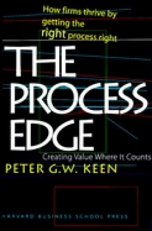 Image of process edge creating value where it counts