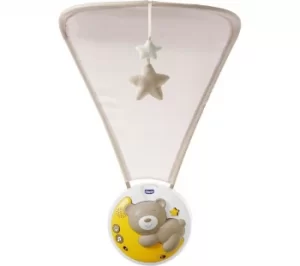 Image of CHICCO Next2Moon 3-in-1 Projector Cot Mobile