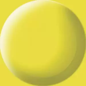 Image of Revell Aqua Paint Yellow (matt) 15 Can 18 ml