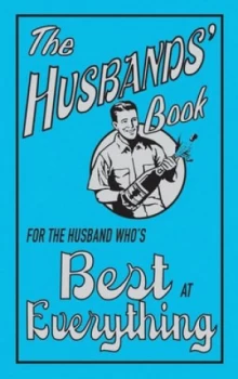 Image of The Husbands Book by Jim Maloney Hardback