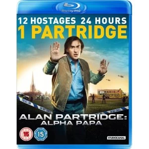 image of Alan Partridge Alpha Papa Bluray