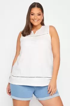 Image of Crochet Vest