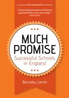 Image of Much Promise : Successful Schools in England