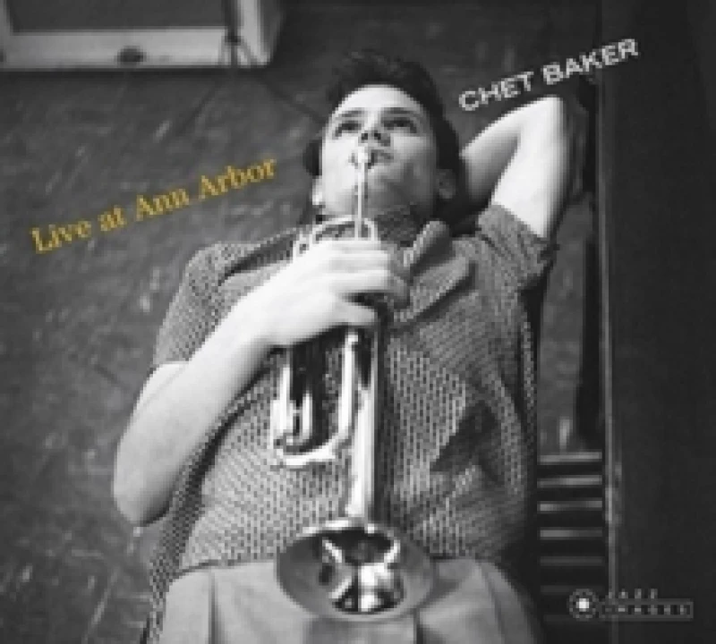 Image of Live at Ann Arbor CD / Album