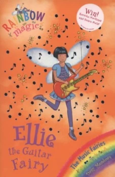 Image of Ellie the Guitar Fairy by Daisy Meadows Paperback