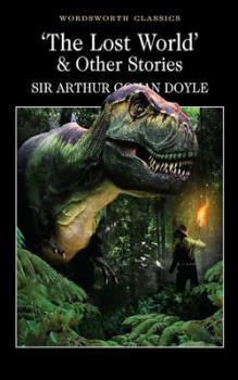 Image of The Lost World and Other Stories by Sir Arthur Conan Doyle Paperback