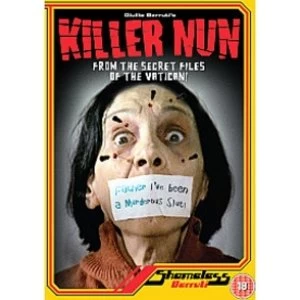 image of Killer Nun