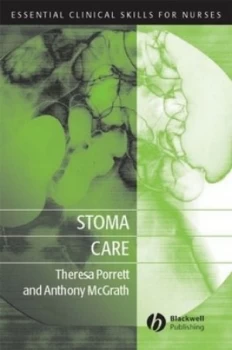 Image of Stoma Care by Theresa Porrett Paperback