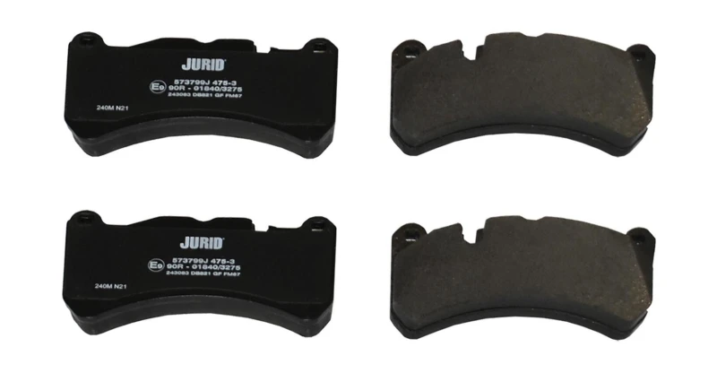Image of Brake pad set JURID 573799J