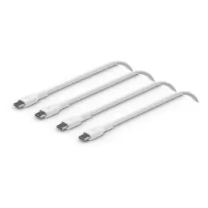 Image of Belkin BoostCharge USB cable 1m USB 2.0 USB C White