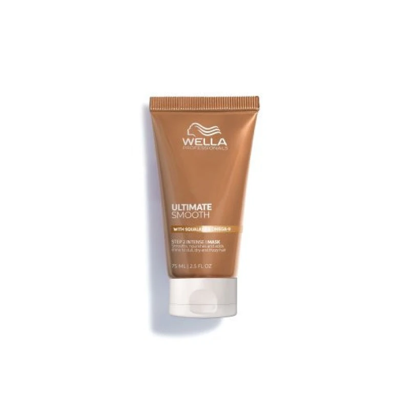 Image of Wella Professionals Ultimate Smooth Mask 75ml