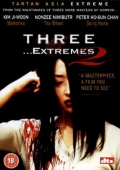 Image of Three Extremes 2 - DVD