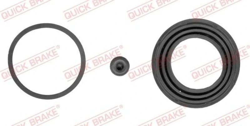 Image of QUICK BRAKE Repair Kit, brake caliper QUICK BRAKE 114-0342