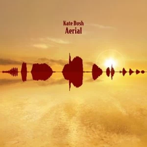 Aerial by Kate Bush CD Album