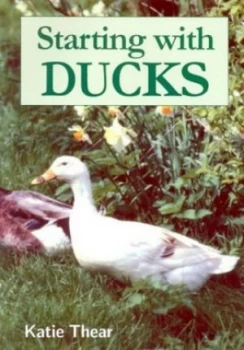 Image of Starting with Ducks by Katie Thear Paperback