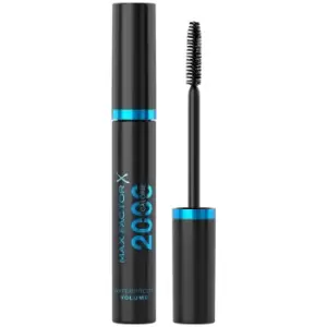 image of Max Factor 2000 Calorie Waterproof Mascara 9ml - 001- Black