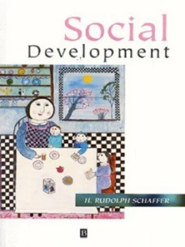 Image of Social Development by H. Rudolph Schaffer Paperback