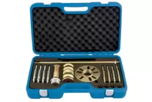 image of Laser Tools 5648 Hub Puller & Driveshaft Remover/Press Kit