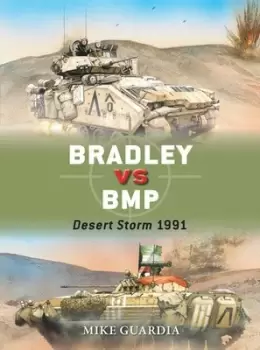 Image of Bradley vs BMP by Mike Guardia
