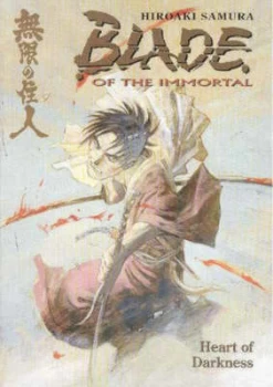 Image of Blade of the Immortal Volume 7 Heart of Darkness by Hiroaki Samura Paperback