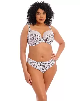 Image of Elomi Lucie Printed Brazillian Brief