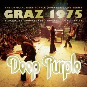 Image of Graz 1975 by Deep Purple CD Album