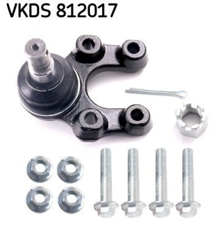 Image of SKF Ball Joint SKF VKDS 812017