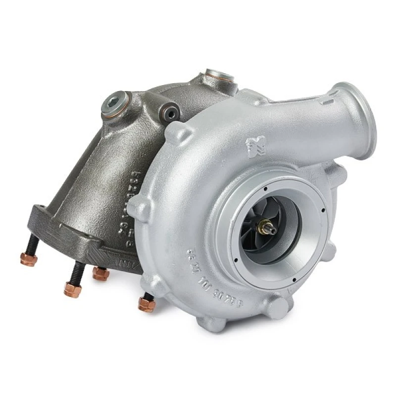 Image of RIDEX REMAN 2234C10358R Turbocharger without gaskets/seals Charger,charging system (2234)