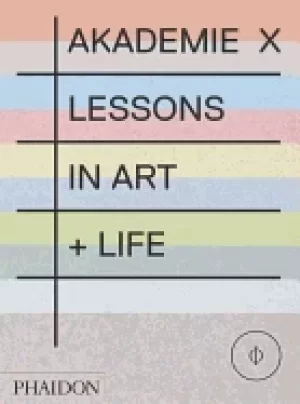 Image of akademie x lessons in art life