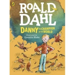 Image of Danny, the Champion of the World (colour edition)