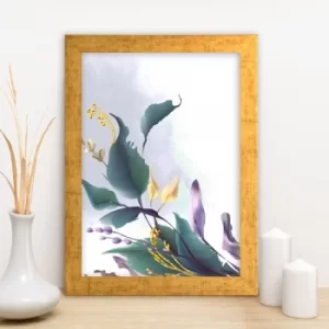 Image of AC14873459634 Multicolor Decorative Framed MDF Painting
