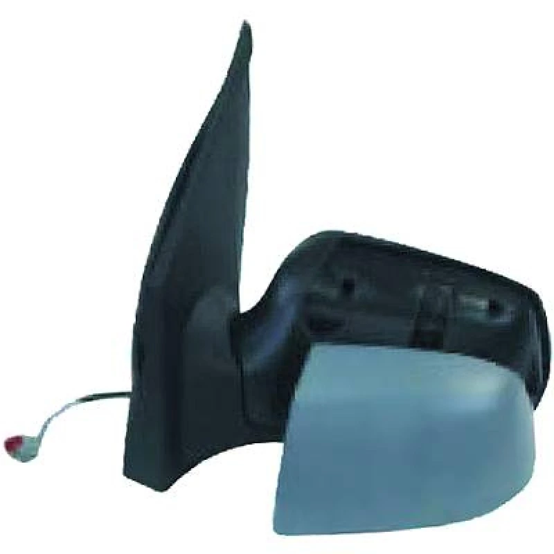 Image of DIEDERICHS 1475425 Wing mirror Left, Complete Mirror, primed Outside Mirror (50)