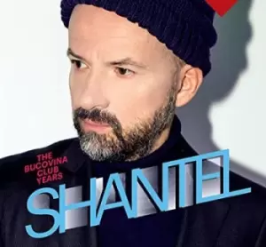 Image of The Bucovina Club Years by Shantel CD Album
