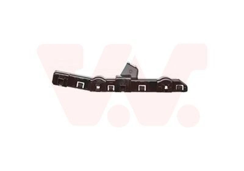 Image of VAN WEZEL Bumper bracket VAN WEZEL 3391568