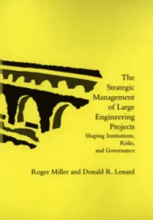 Image of The strategic management of large engineering projects by Roger Miller