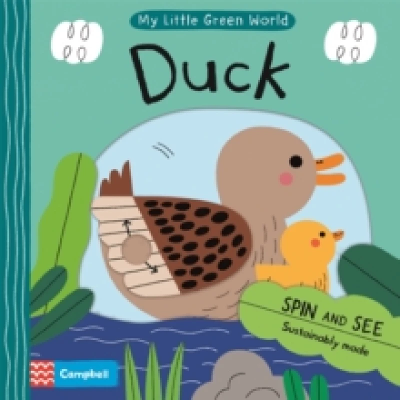 Image of Campbell Books Duck Book Multi unisex