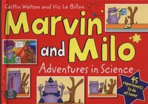 Image of Marvin and Milo by Vic Le Billon Hardback