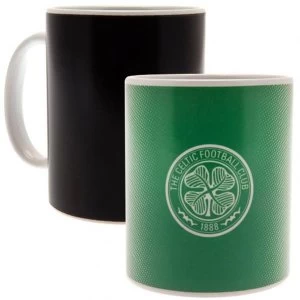 Celtic FC Heat Changing Mug