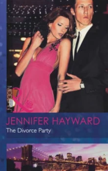 Image of The Divorce Party by Jennifer Hayward Paperback