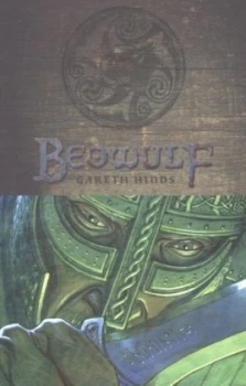 Image of Beowulf by Gareth Hinds Paperback
