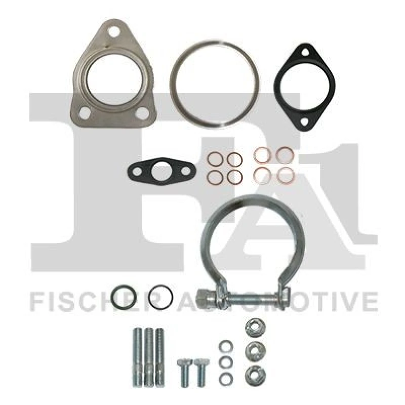 Image of FA1 Mounting Kit, charger FA1 KT330320