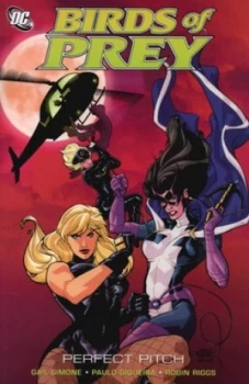 Image of Perfect Pitch. by Gail Simone and Paulo Siqueira Paperback