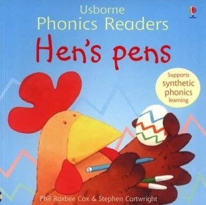 Image of Hens Pens by Phil Roxbee Cox and Stephen Cartwright and Jenny Tyler and Marlynne Grant Paperback