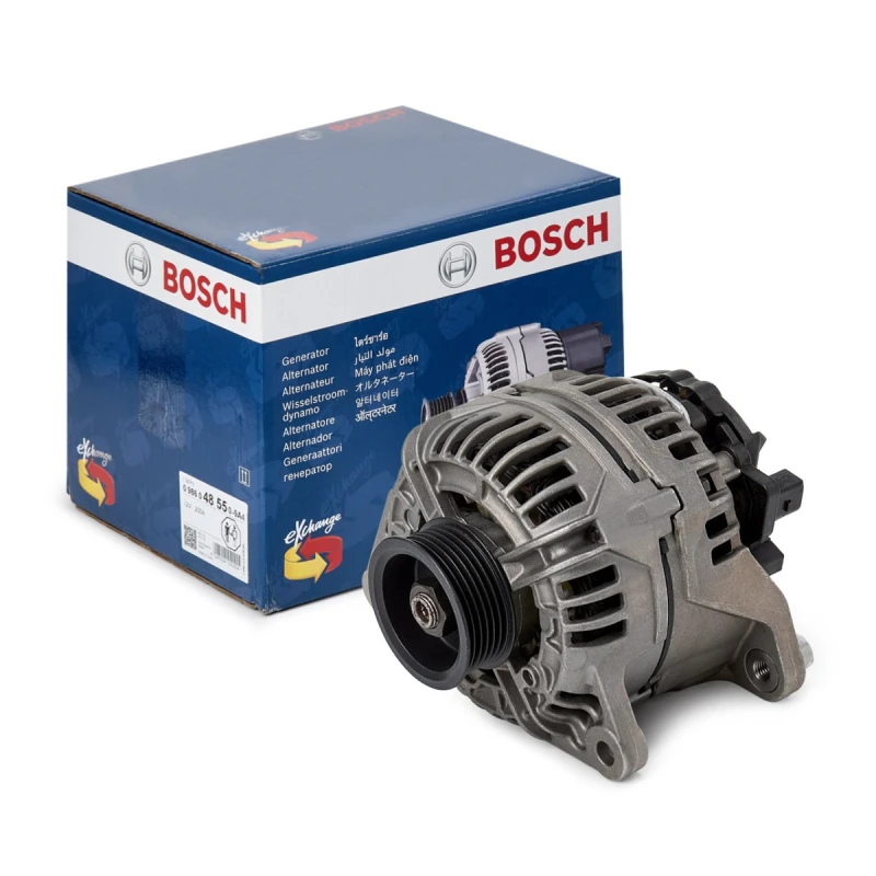 Image of Alternator Bosch 0 986 044 470