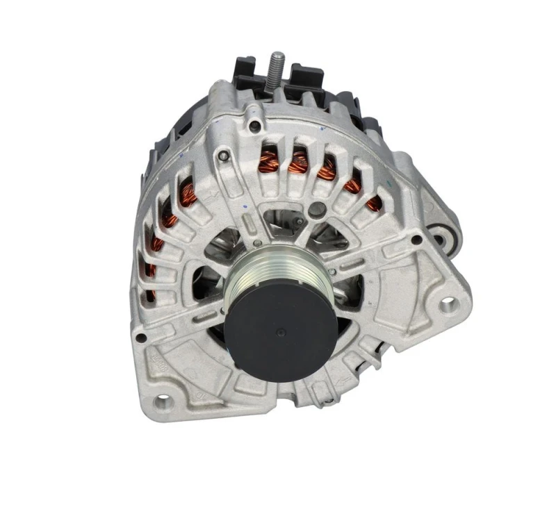 Image of VALEO 439762 Generator Alternator Charging Current: 180A, Voltage: 14V, NEW Original PART Alternator (4)