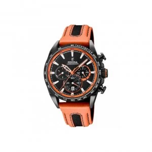 image of Festina Mens Watch Chronograph F20351/5