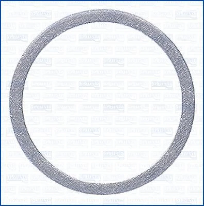 Image of AJUSA Sump plug washer AJUSA 22008600